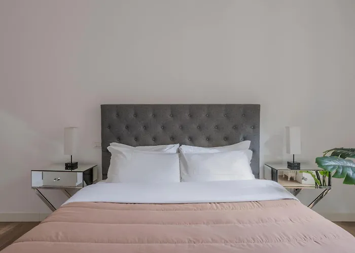 Apartment Borsieri Rom