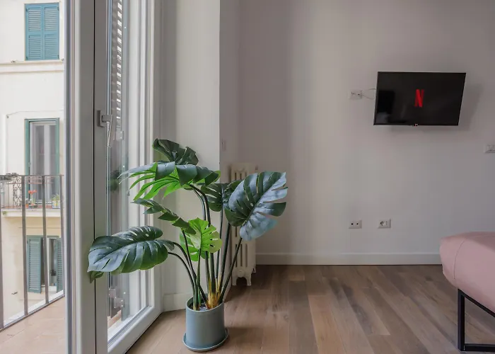 Apartment Borsieri Rom