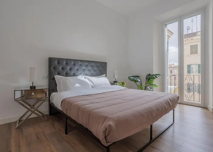 Apartment Borsieri Rom