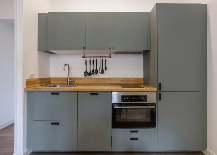 Apartment Borsieri