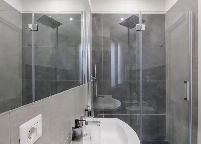 Borsieri Apartment