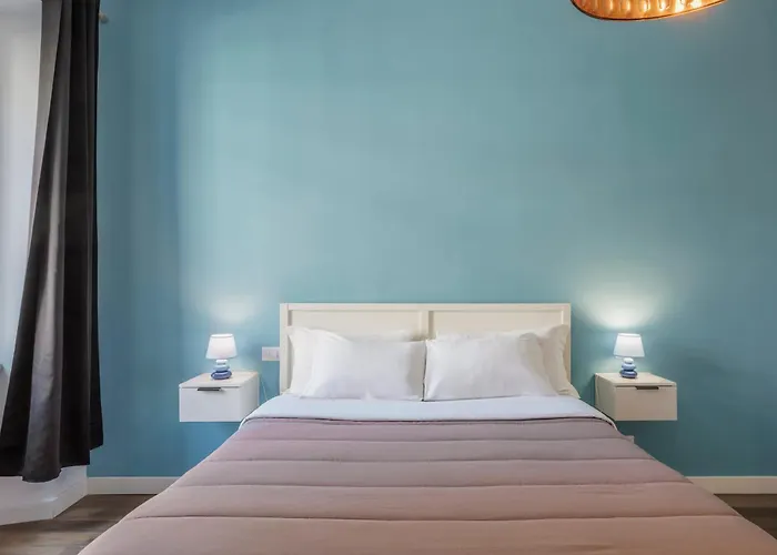 Borsieri Apartment Rom