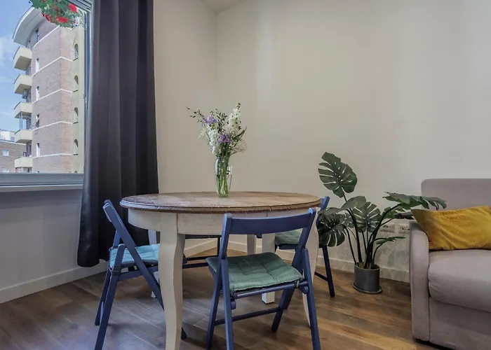 Apartment Borsieri Rom