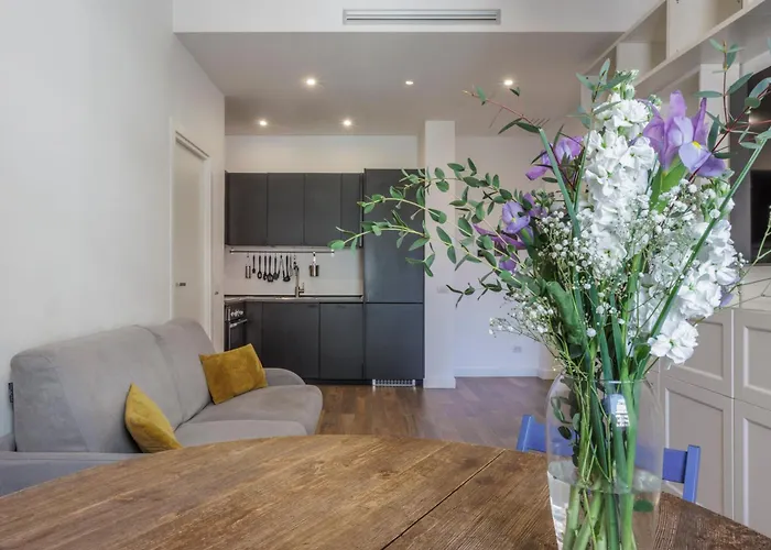 Apartment Borsieri