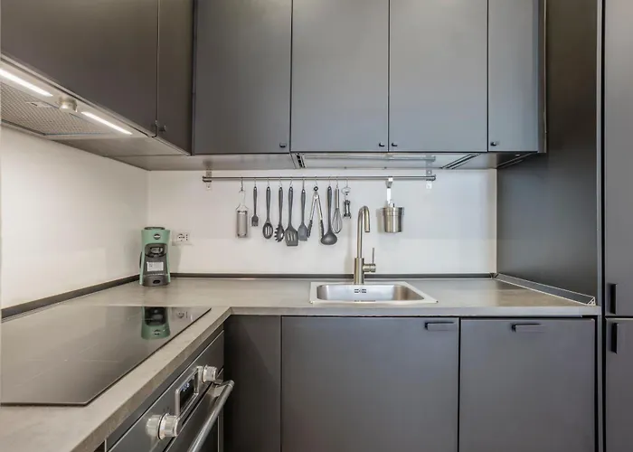 Borsieri Apartment Rom