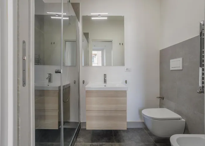 Borsieri Apartment *